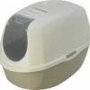 Moderna Kattenbak Smart Cat Warmgrijs/wit -Beeztees Verkoop 2024 5412087009589