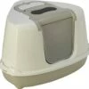 Moderna Kattenbak Flip Corner Grijs/wit 1 Moderna Kattenbak Flip Corner Grijs/wit -Beeztees Verkoop 2024 5412087009633