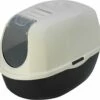 Moderna Kattenbak Smart Cat Zwart/wit -Beeztees Verkoop 2024 5412087009886