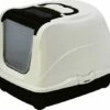 Moderna Kattenbak Flip Cat XL Zwart/wit 2 Moderna Kattenbak Flip Cat XL Zwart/wit -Beeztees Verkoop 2024 5412087015696
