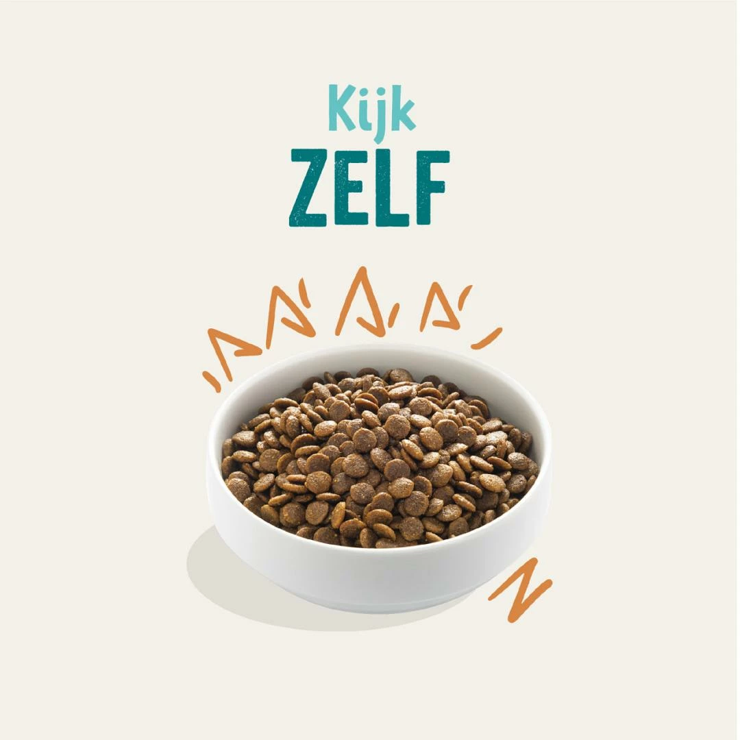 Edgard & Cooper Hondenvoer Adult Kip 12 Kg 6 Edgard & Cooper Hondenvoer Adult Kip 12 Kg - Afbeelding 4