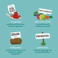 Edgard & Cooper Hondenvoer Adult Graslam 2,5 Kg -Beeztees Verkoop 2024 5425039485096 4