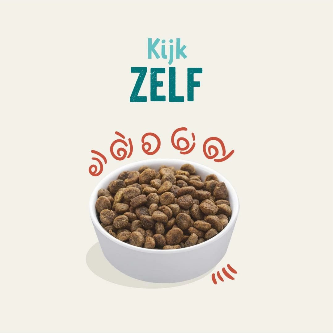 Edgard & Cooper Kattenvoer Adult Kip 1,75 Kg 5 Edgard & Cooper Kattenvoer Adult Kip 1,75 Kg - Afbeelding 3