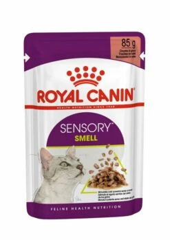 Royal Canin Kattenvoer Sensory Smell In Gravy 12 X 85 Gr -Beeztees Verkoop 2024 578843