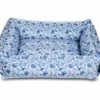 Lex & Max Hondenmand Delfts Blauw Print 2 Lex & Max Hondenmand Delfts Blauw Print -Beeztees Verkoop 2024 6018 070 56