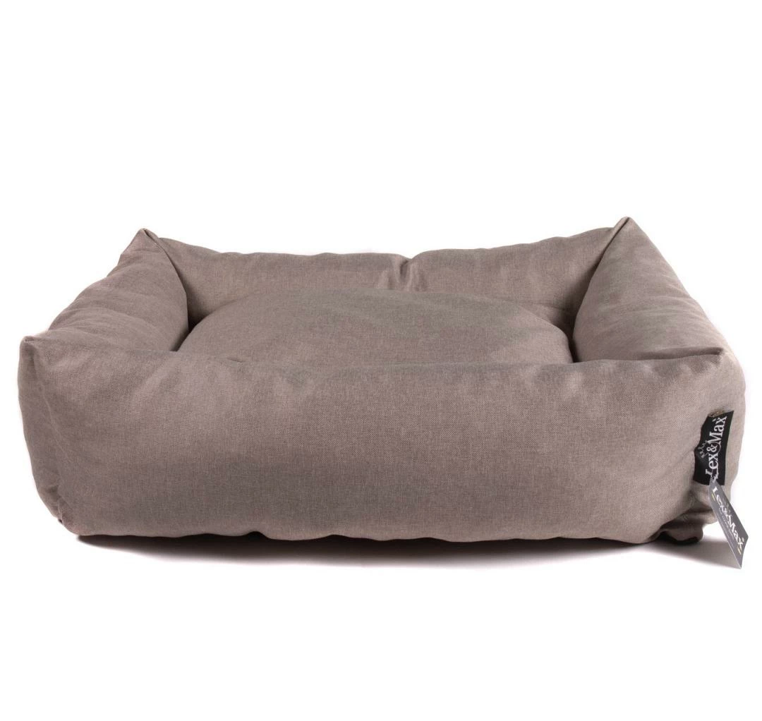 Lex & Max Hondenmand Lyon Sand 3 Lex & Max Hondenmand Lyon Sand