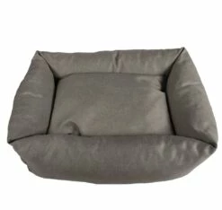 Lex & Max Hondenmand Lyon Sand 9 Lex & Max Hondenmand Lyon Sand -Beeztees Verkoop 2024 6021 080 21 boven