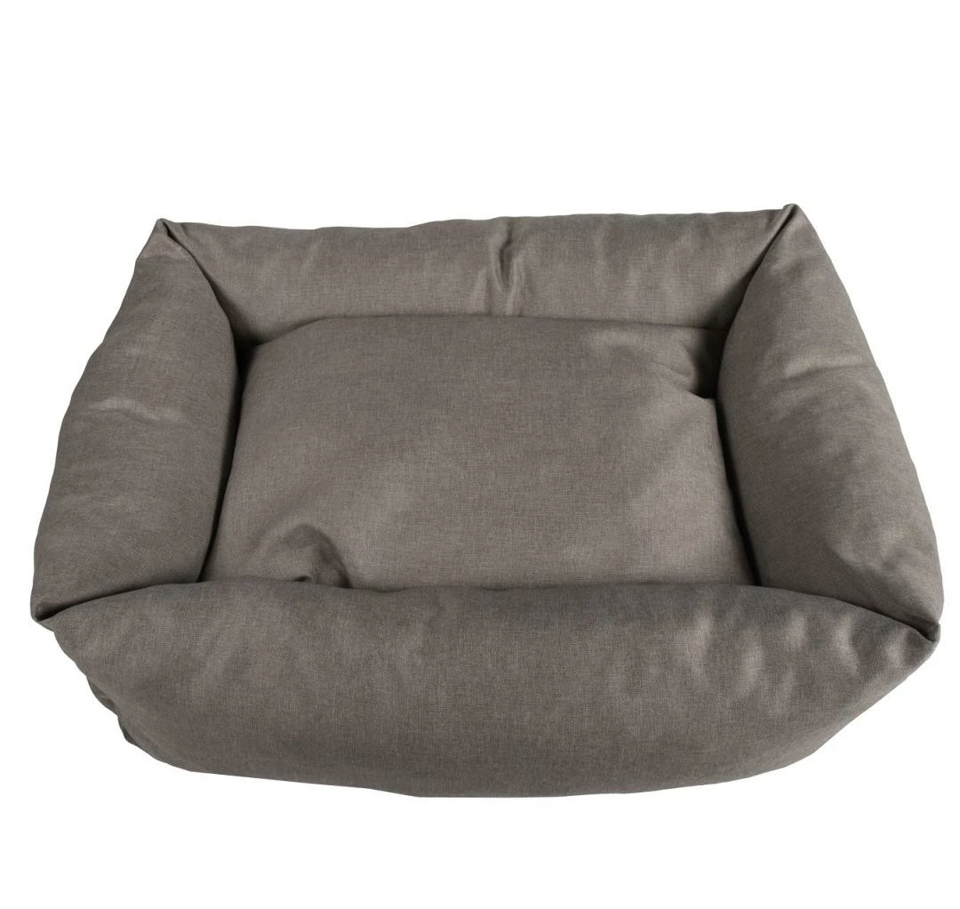 Lex & Max Hondenmand Lyon Sand 4 Lex & Max Hondenmand Lyon Sand - Afbeelding 2