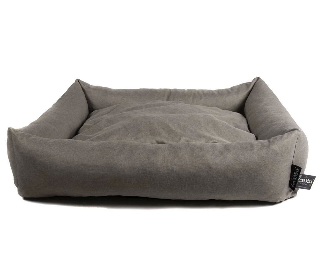 Lex & Max Hondenmand Lyon Sand 7 Lex & Max Hondenmand Lyon Sand - Afbeelding 5