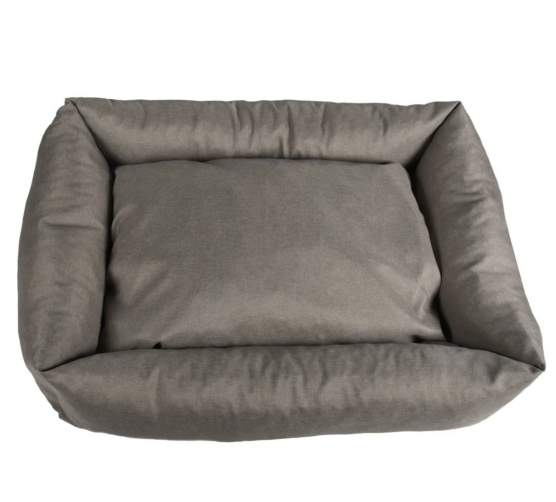 Lex & Max Hondenmand Lyon Sand 8 Lex & Max Hondenmand Lyon Sand - Afbeelding 6