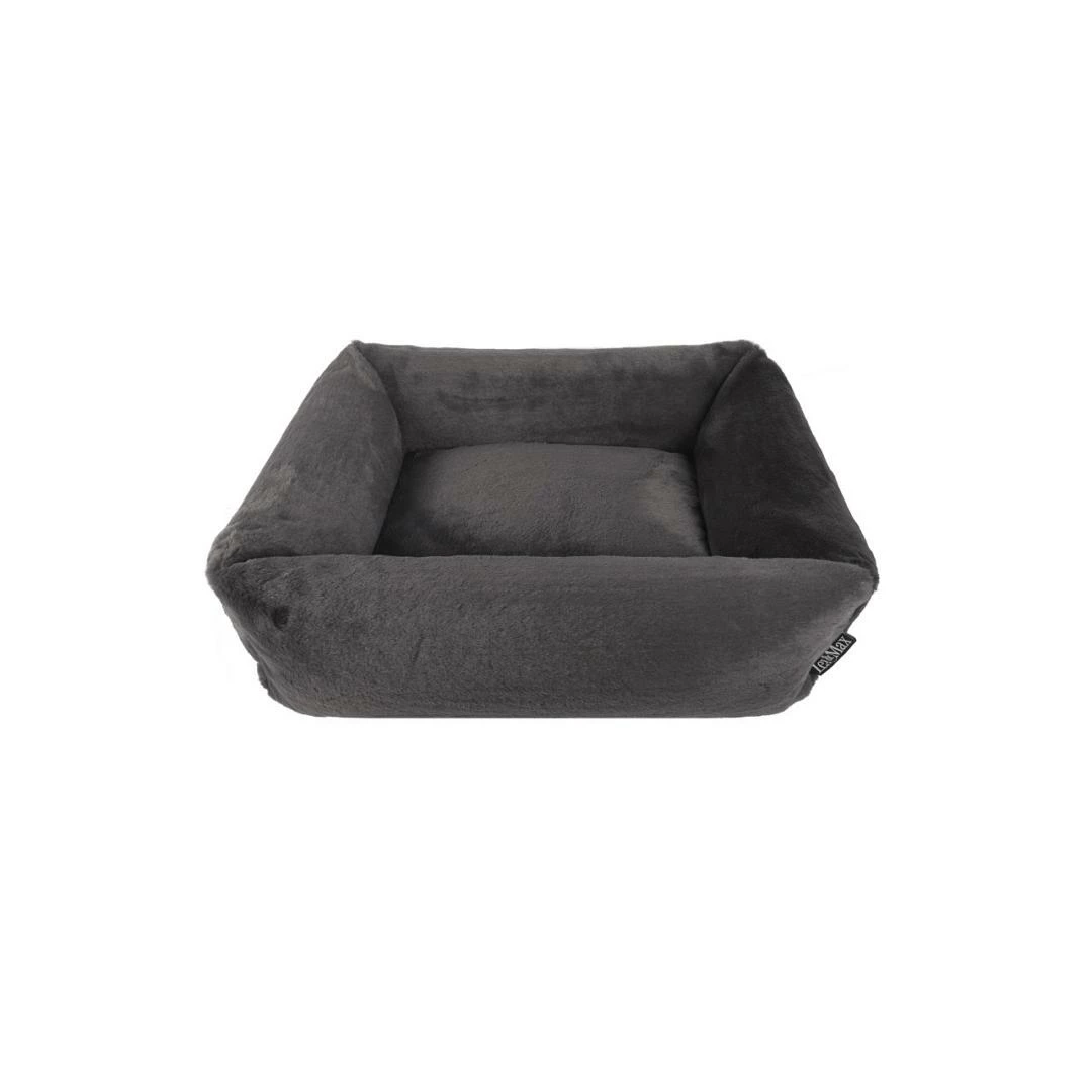 Lex & Max Hondenmand Nicosia Grey 3 Lex & Max Hondenmand Nicosia Grey