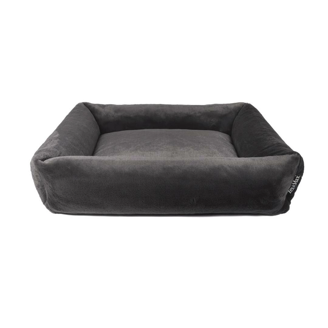 Lex & Max Hondenmand Nicosia Grey 20 Lex & Max Hondenmand Nicosia Grey - Afbeelding 18