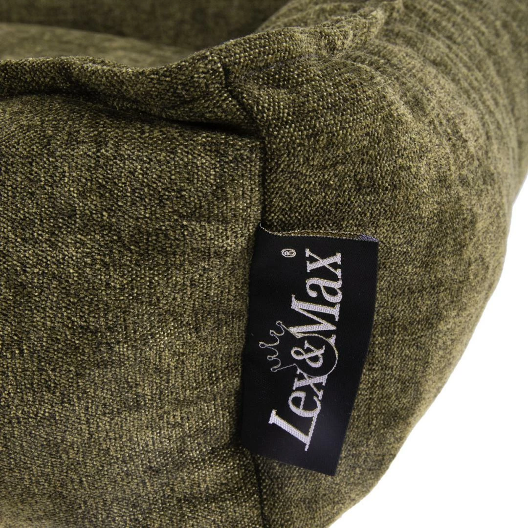 Lex & Max Hondenmand Stockholm Green 13 Lex & Max Hondenmand Stockholm Green - Afbeelding 11