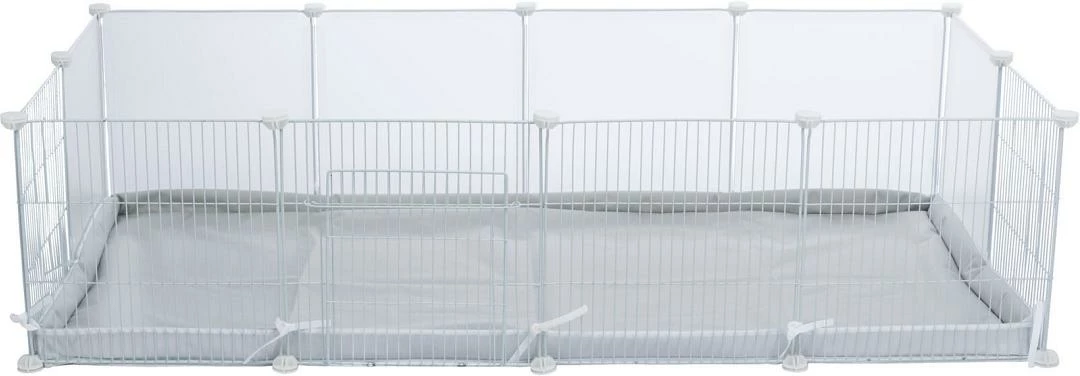 TRIXIE Indoor Knaagdierren Wit 140 X 35 X 70 Cm 3 TRIXIE Indoor Knaagdierren Wit 140 X 35 X 70 Cm