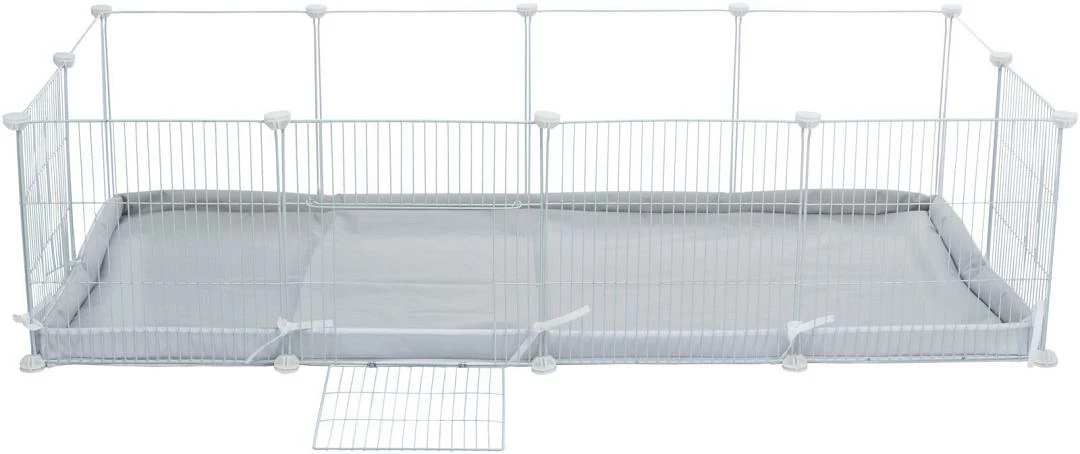 TRIXIE Indoor Knaagdierren Wit 140 X 35 X 70 Cm 4 TRIXIE Indoor Knaagdierren Wit 140 X 35 X 70 Cm - Afbeelding 2