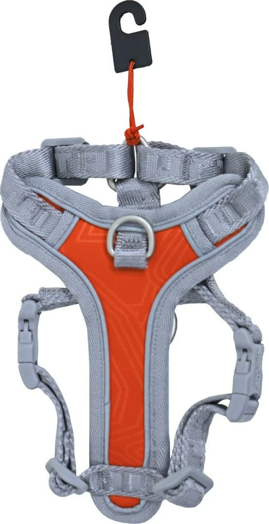 Hurtta Harnas Venture No-Pull Buckthorn 4 Hurtta Harnas Venture No-Pull Buckthorn - Afbeelding 2