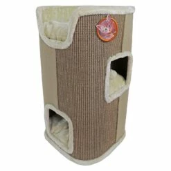 Boon Krabtoren 75 Cm Taupe/beige
