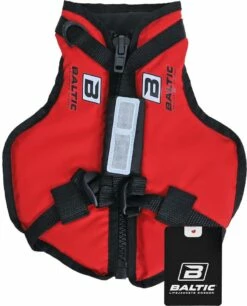 Baltic Hondenzwemvest Zoro Rood -Beeztees Verkoop 2024 7392715044114
