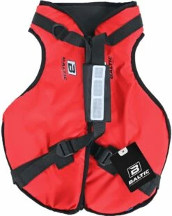 Baltic Hondenzwemvest Zoro Rood -Beeztees Verkoop 2024 7392715044138