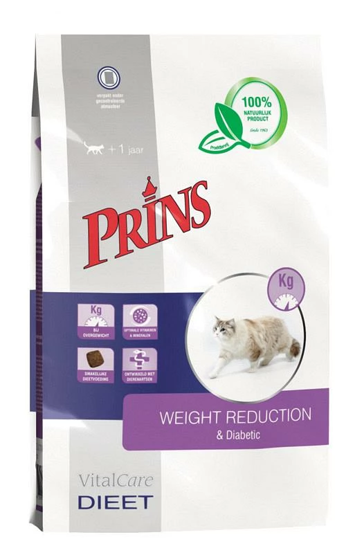 Prins VitalCare Dieet Weight Reduction & Diabetic 5 Kg 3 Prins VitalCare Dieet Weight Reduction & Diabetic 5 Kg