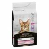Pro Plan Kattenvoer Delicate Adult 1+ Kalkoen 1,5 Kg