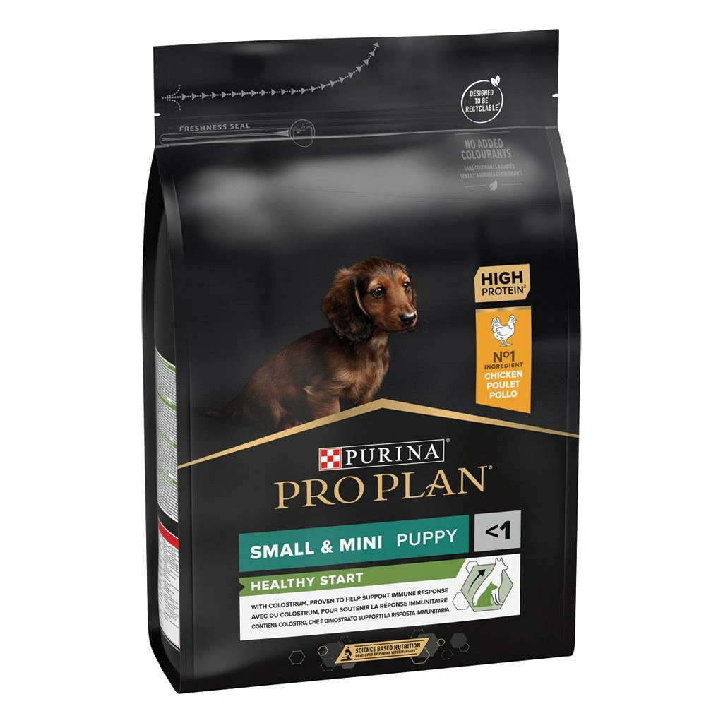 Pro Plan Hondenvoer Small & Mini Puppy 3 Kg 3 Pro Plan Hondenvoer Small & Mini Puppy 3 Kg