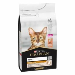 Pro Plan Kattenvoer Elegant Adult 1+ Zalm 1,5 Kg