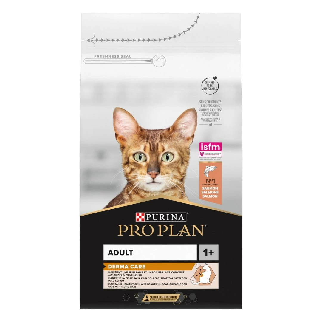 Pro Plan Kattenvoer Elegant Adult 1+ Zalm 1,5 Kg 4 Pro Plan Kattenvoer Elegant Adult 1+ Zalm 1,5 Kg - Afbeelding 2