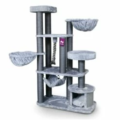 Petrebels Krabmeubel Lucky Bastards Vista 170 Soft Grey