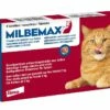 Milbemax Tabletten Kat 2 - 12 Kg 4 St 1 Milbemax Tabletten Kat 2 - 12 Kg 4 St -Beeztees Verkoop 2024 8.713.343.002.601