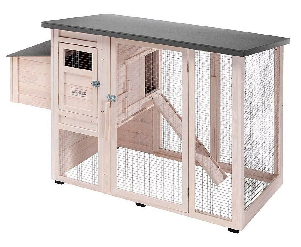 Ferplast Hen House Medium 2 Ferplast Hen House Medium