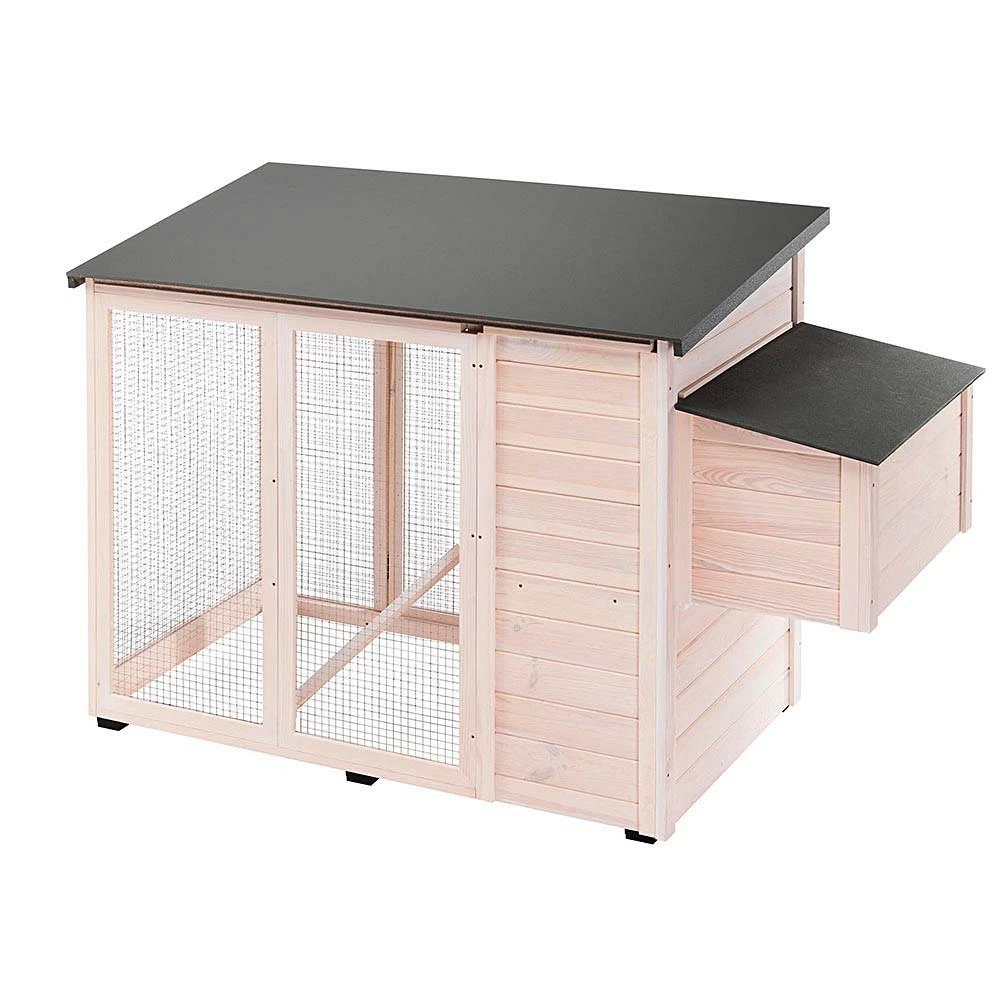 Ferplast Hen House Medium 3 Ferplast Hen House Medium - Afbeelding 2