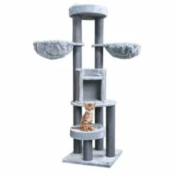 Petrebels Krabmeubel Sweet Petite Cottage 186 Grey