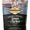 Carnilove Hondenvoer Salmon & Turkey Puppy 1,5 Kg -Beeztees Verkoop 2024 8595602508839
