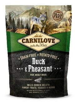 Carnilove Hondenvoer Duck & Pheasant Adult 1,5 Kg