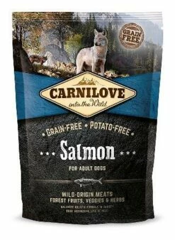 Carnilove Hondenvoer Salmon Adult 1,5 Kg