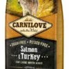Carnilove Hondenvoer Salmon & Turkey Adult Large 12 Kg -Beeztees Verkoop 2024 8595602508945