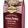 Carnilove Kattenvoer Salmon & Turkey Kittens 6 Kg