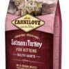 Carnilove Kattenvoer Salmon & Turkey Kittens 2 Kg -Beeztees Verkoop 2024 8595602512225