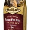 Carnilove Kattenvoer Lamb & Wild Boar Sterilised 6 Kg -Beeztees Verkoop 2024 8595602512300