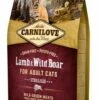 Carnilove Kattenvoer Lamb & Wild Boar Sterilised 2 Kg 2 Carnilove Kattenvoer Lamb & Wild Boar Sterilised 2 Kg -Beeztees Verkoop 2024 8595602512317