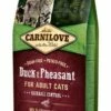Carnilove Kattenvoer Duck & Pheasant Hairball 6 Kg