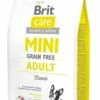 Brit Care Mini Grain Free Adult Lamb 2 Kg