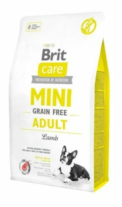 Brit Care Mini Grain Free Adult Lamb 2 Kg