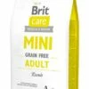 Brit Care Mini Grain Free Adult Lamb 7 Kg 1 Brit Care Mini Grain Free Adult Lamb 7 Kg -Beeztees Verkoop 2024 8595602520121
