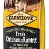 Carnilove Fresh Hondenvoer Chicken & Rabbit 12 Kg -Beeztees Verkoop 2024 8595602527526