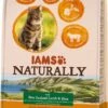 IAMS Naturally Kattenvoer Adult Lamb & Rice 2,7 Kg -Beeztees Verkoop 2024 8710255134963 2