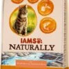 IAMS Naturally Kattenvoer Adult Salmon & Rice 2,7 Kg -Beeztees Verkoop 2024 8710255135144 2
