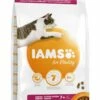 IAMS Kattenvoer Senior Chicken 3 Kg -Beeztees Verkoop 2024 8710255150277 2