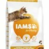 IAMS Kattenvoer Adult Hairball Chicken 3 Kg -Beeztees Verkoop 2024 8710255150383 2